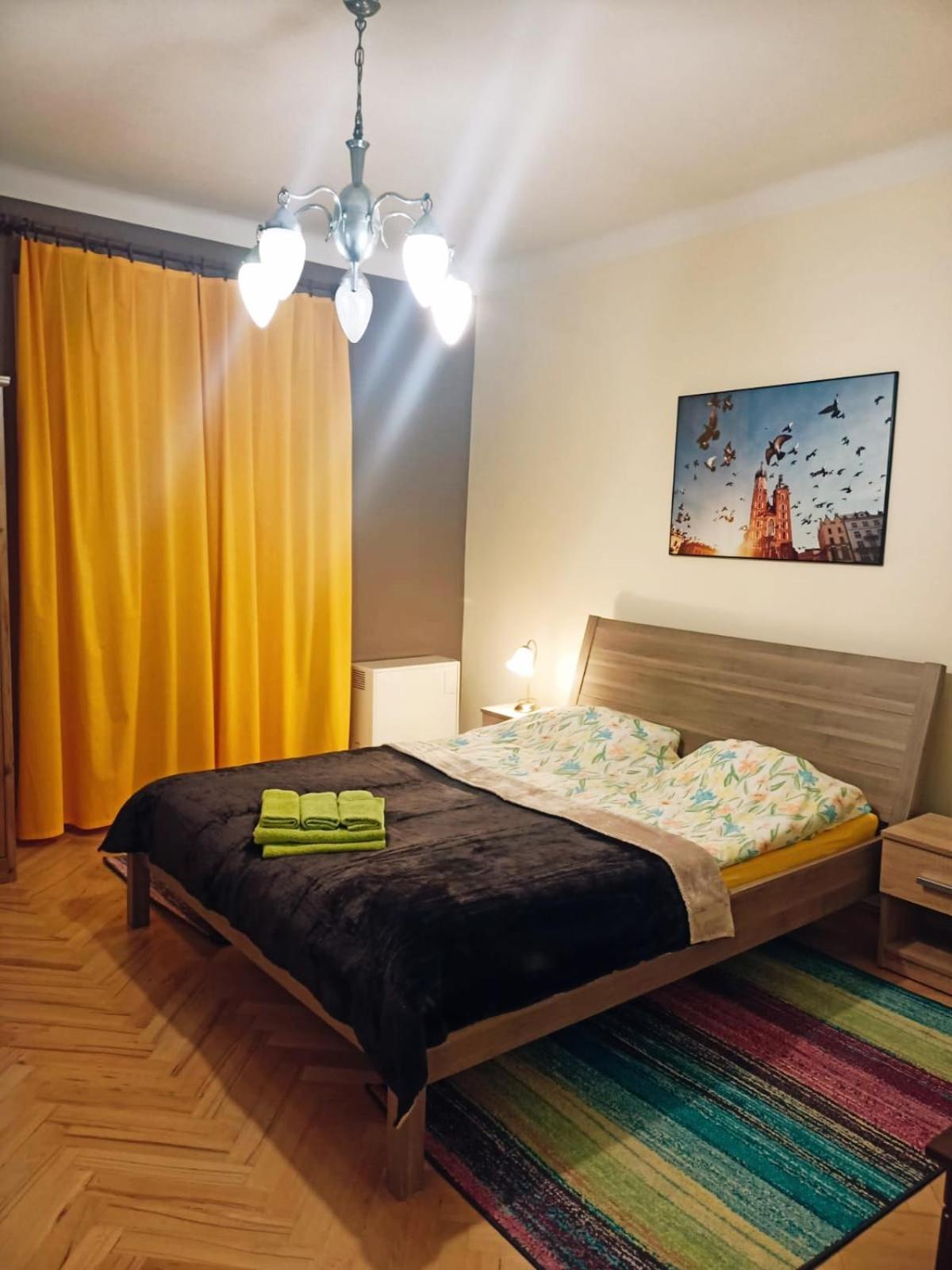 Dex Apartment Krakow Luaran gambar
