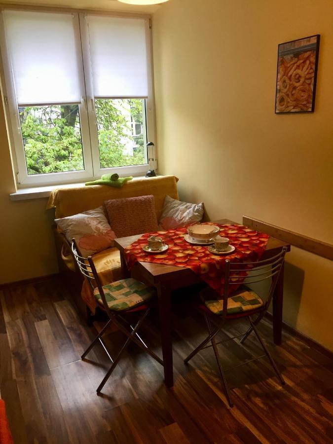 Dex Apartment Krakow Luaran gambar